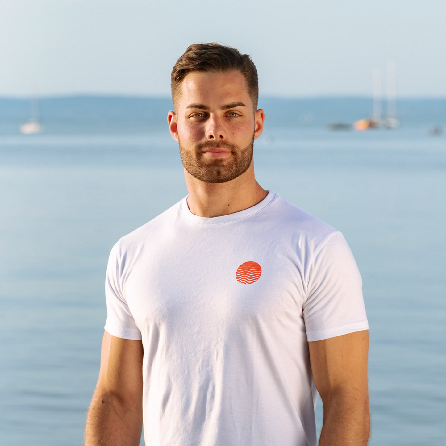 Line-up t-shirt white